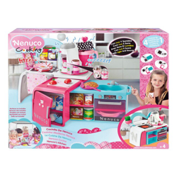 Nenuco - La Cocinita De Famosa características