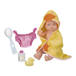 Nenuco - Hora Del Baño características