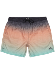 Billabong All Day Faded Layback Boardshorts azul precio