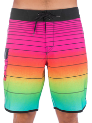 Billabong 73 Stripe Pro Boardshorts estampado características