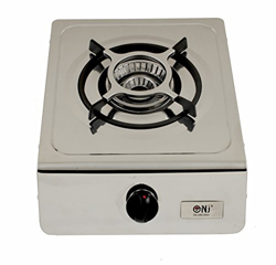 nj-100sd quemador de gas estufa única portátil acero inoxidable catering 4.0 kW interior precio