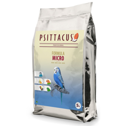 Psittacus - Alimento Para Pájaros Pequeños Fórmula Micro 1 Kg precio