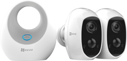 EZVIZ C3A Duo Pack características