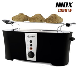 Tostador Orbegozo TO7050 Ranura Larga en oferta