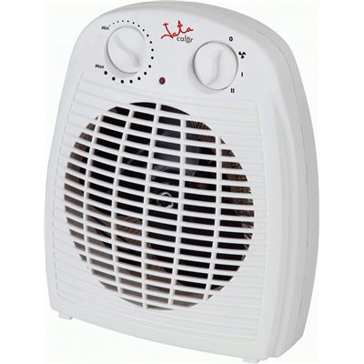 Termoventilador Vertical Jata 1200W Blanco 2P