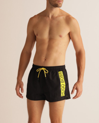 Boss - Bañador Bermuda De Hombre Negro precio