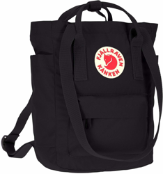 Fjällräven Kånken Totepack Mini black precio