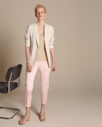 Woman El Corte Inglés - Pantalón Pitillo Capri De Mujer, precio y  características - Shoptize