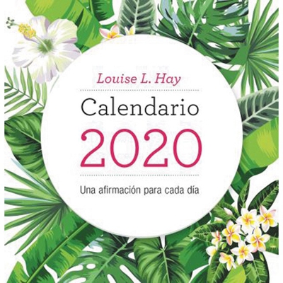 Calendario louise hay 2020