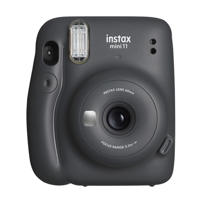 Cámara instantánea Instax Mini 11 Negro