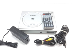 REPRODUCTOR DVD PORTATIL BOMAN 28201 características