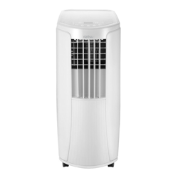 Daitsu - Aire Acondicionado Portátil APD 12X F/C Con 2.923 Frig/h Y 2.321 Kcal/h Blanco en oferta