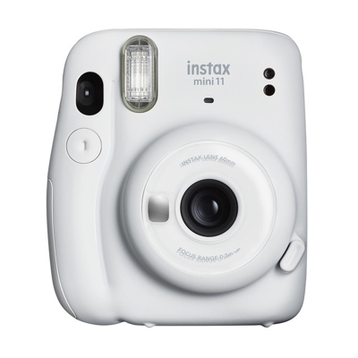 Cámara instantánea Instax Mini 11 Blanco