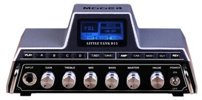 Mooer Audio Little Tank D15