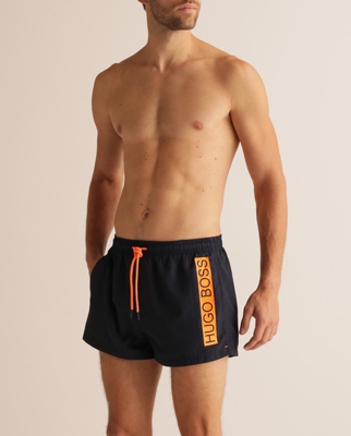 Boss - Bañador Bermuda De Hombre Azul