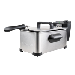 Taurus - Freidora Fry 3 Con Capacidad De 3 Litros Acero en oferta