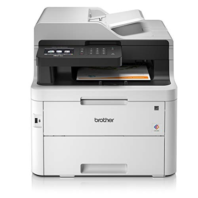Brother - Multifuncion Laser Color Mfcl3750Cdw Fax