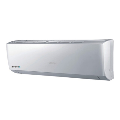 Daitsu - Aire Acondicionado Split 1x1 Inverter Aura ASD 9K-DA Con 2.321 Frig/h Y 2.407 Kcal/h Blanco