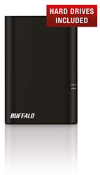Buffalo TS1200D0802-EU TeraStation 1200 8TB 2 x 4TB HDD retail - 1.2GHz Marvell características