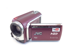 VIDEOCAMARA DIGITAL JVC GZ precio