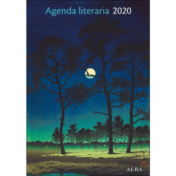 Agenda literaria 2020 (Tapa dura) en oferta