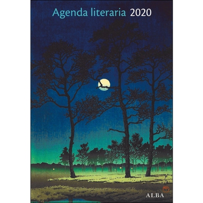 Agenda literaria 2020 (Tapa dura)