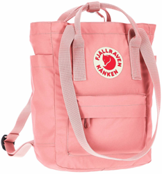 Fjällräven Kånken Totepack Mini pink características