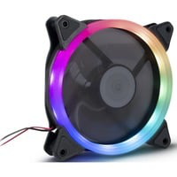 Argus RS-051 RGB Carcasa del ordenador, Ventilador precio