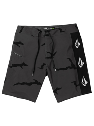 Volcom Deadly Stones Mod 20" Boardshorts marrón en oferta