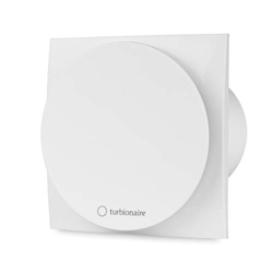 Turbionaire MIO 100 LL-SW Extractor de Baño 100 mm, blanco, extracción, ventilación estándar, para baño, cocina, motor con rodamientos de bola, válvul precio