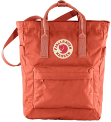 Fjällräven Kånken Totepack rowan red en oferta