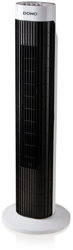 Ventilador de torre Domo, portátil 77 cm 45 W Negro DO8125 en oferta