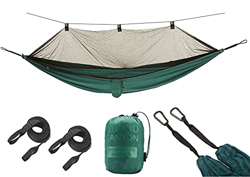 Bass Hammock Mosquito, Hamaca características