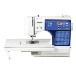 Máquina de coser Eléctrica Mini LED multifuncional brother DS1300 130 puntos en oferta