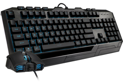 Gaming Devastator 3 Plus teclado USB QWERTZ Alemán Negro, Juego de escritorio precio