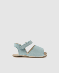 OTS - Sandalias Menorquinas De Bebés Celeste Con Velcro a un precio más  barato - Shoptize