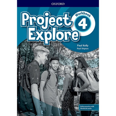 Project explore 4. Workbook pack