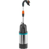 Bomba de agua de lluvia Gardena 4700/2 inox automatic precio
