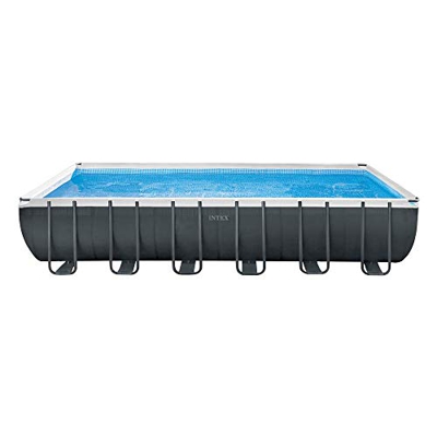 Intex 26364NP Piscina Ultra Frame Rect, 732 x 366 x 132 cm