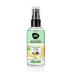 Biphasic Mist Green Tea, Kombucha And Ginger en oferta