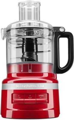 KitchenAid Food Processor 1,7 Liter empire red