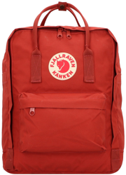 Fjällräven Kånken autumn leaf características