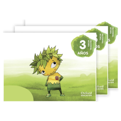 Alethea. La isla de cucas, eli y pan 3 años. Pack anual (3 trimestres) en oferta