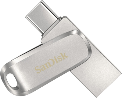 SanDisk Ultra Dual Drive Luxe USB Type-C 512GB