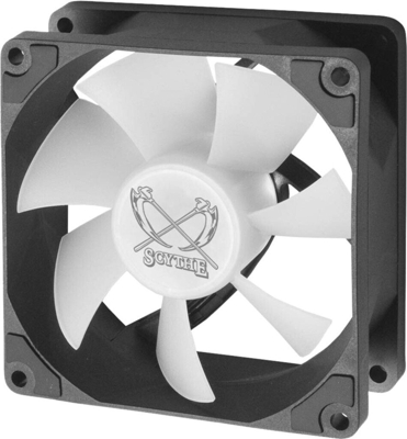 Kaze Flex 92mm RGB PWM Carcasa del ordenador Enfriador, Ventilador