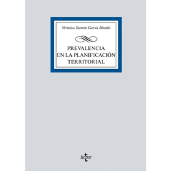 Prevalencia en la planificación territorial (Tapa blanda) precio