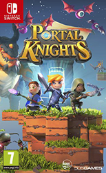 Portal Knights Nintendo Switch precio