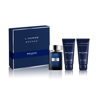 Rochas - Estuche De Regalo Eau De Toilette L'Homme