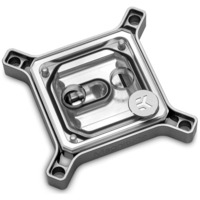 EKWB EK-Quantum Magnitude D-RGB 115x Nickel + Plexi - Bloque CPU