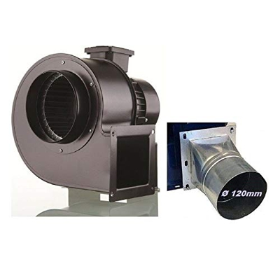 Radial ventiladores 1850 M3/H Radial ventiladores con 4 esquina Brida Radial Centrífugo Radial Ventilador radial Ventilador, ventiladores ventiladores